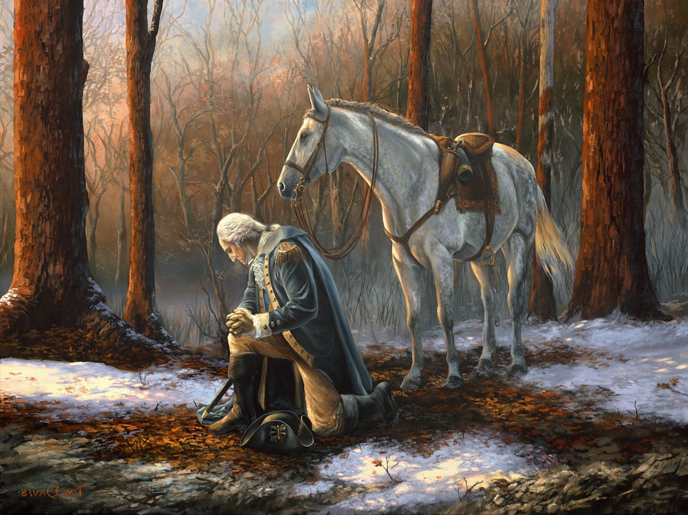 A General Before His King